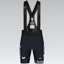 Heren Fietskleding Gobik Movistar 2025 Limited 6.0 K10 Bib Tights