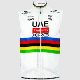Heren Fietskleding Pissei UAE Team Emirates Vest 2025 - Tadej Pogacar