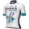 Heren Fietskleding Ale Bahrain Victorious 2025 shirt Heren Fietskleding Ale Bahrain Victorious 2025 shirt