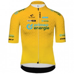Heren Fietskleding Q36.5 Tour de Suisse 2025 Gregorius Pro Jersey - Leider