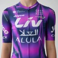 Dames Maap Team Liv Alula 2025 Pro Air Damesshirt