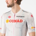 Heren Fietskleding Wit Giro d'Italia 2025 Competizione 3-shirt