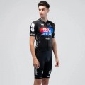 Heren Fietskleding Gobik FDJ Suez 2025 Odyssey Shirt-TDF