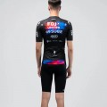 Heren Fietskleding Gobik FDJ Suez 2025 Odyssey Shirt-TDF