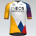 Heren Fietskleding Gobik Ineos Grenadiers 2025 Odyssey-shirt - Colombia