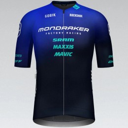 Heren Fietskleding Gobik Mondraker Factory Team 2025 Cx Pro 4.0-shirt