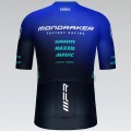 Heren Fietskleding Gobik Mondraker Factory Team 2025 Cx Pro 4.0-shirt