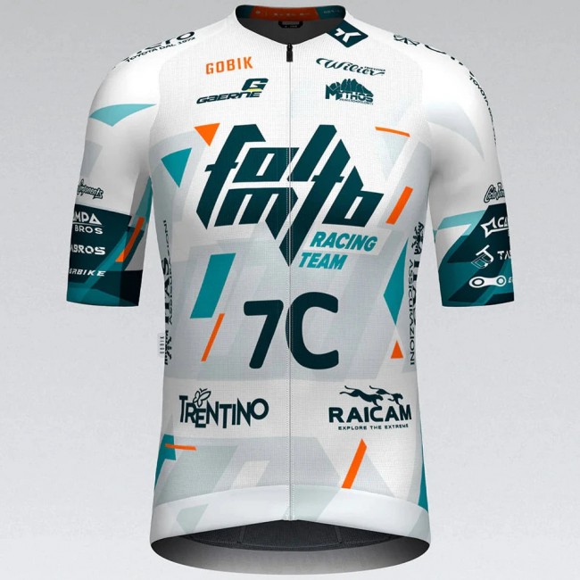 Heren Gobik Team FOL MTB 2025 Cx Pro 4.0 Jersey Heren Gobik Team FOL MTB 2025 Cx Pro 4.0 Jersey