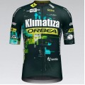 Heren Gobik Team Klimatiza Orbea 2025 Cx Pro 4.0 Jersey