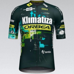 Heren Gobik Team Klimatiza Orbea 2025 Cx Pro 4.0 Jersey