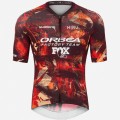 Heren Hiru Orbea Factory Team 2025 Core Jersey - Zuid-Afrika