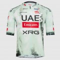 Heren Fietskleding UAE Team Emirates 2025 Pissei Magistrale Ultra-shirt - Tour de France