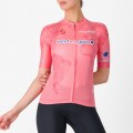 Dames Rosa Giro Dames 2025 Competizione 3 damesshirt Dames Rosa Giro Dames 2025 Competizione 3 damesshirt