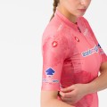 Dames Rosa Giro Dames 2025 Competizione 3 damesshirt Dames Rosa Giro Dames 2025 Competizione 3 damesshirt