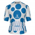 Heren Santini Pois Vuelta Espana 2025 shirt