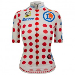 Dames Pois Dames Tour de France 2025 Fan Line shirt