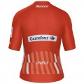 Heren Santini Rood Vuelta Espana 2025 shirt