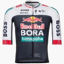 Heren Fietskleding Specialized Red Bull Bora-Hansgrohe 2025 koersshirt