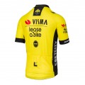 Heren Team Visma Lease a Bike 2025 Premium Shirt