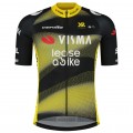 Heren Team Visma Lease a Bike 2025 The Swarm Shirt - TDF