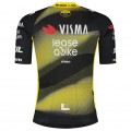 Heren Team Visma Lease a Bike 2025 The Swarm Shirt - TDF