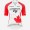 Dames Hiru Orbea Factory Team 2025 Core Damesshirt - Canadees Kampioen