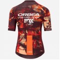 Dames Hiru Orbea Factory Team 2025 Core Damesshirt - Zuid-Afrika