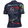Heren Fietskleding Ale ATT Investments 2025 PRS 2.0 shirt