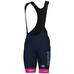 Heren Fietskleding Ale Hagens Berman Jayco 2025 Bib Tights