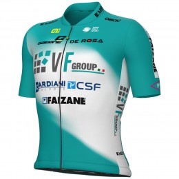Heren Fietskleding Ale VF Group-Bardiani CSF-Faizane 2025 Shirt