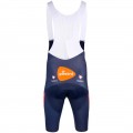 Heren Fietskleding Nalini Team Picnic-Postnl 2025 Race Bib Tights