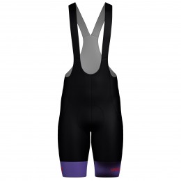 Heren Fietskleding Santini Vuelta Espana 2025 Bib Tights - Angliru