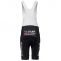 Heren Fietskleding Team Visma Lease a Bike 2025 Lange koersbroek