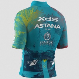 Heren Fietskleding Biemme XDS Astana 2025 Asteria Pro Shirt