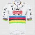 Heren Fietskleding UAE Team Emirates 2025 Magistrale Pissei-shirt - Tadej Pogacar