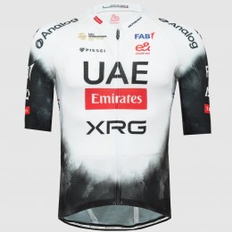 Heren Fietskleding UAE Team Emirates 2025 Pissei Magistrale Ultra-shirt