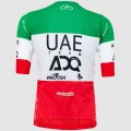 Dames Pissei UAE Team ADQ 2025 damesshirt - Italiaans kampioen