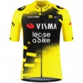 Heren Team Visma Lease a Bike 2025 The Wingbeat Shirt