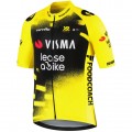 Heren Team Visma Lease a Bike 2025 The Wingbeat Shirt