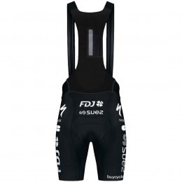 Heren Fietskleding Gobik FDJ Suez 2025 Lancer K10 Bib Tights