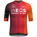 Heren Fietskleding Gobik Ineos Grenadiers 2025 Reactive 2.0-shirt