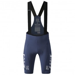 Heren Fietskleding Gobik Factory Team 2025 Matt Solid 2.0 Bib Tights