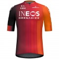 Heren Fietskleding Gobik Ineos Grenadiers 2025 Odyssey-shirt