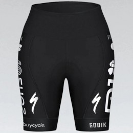 Dames Fietskleding Gobik FDJ Suez 2025 Limited 6.0 K9 dames koersbroek