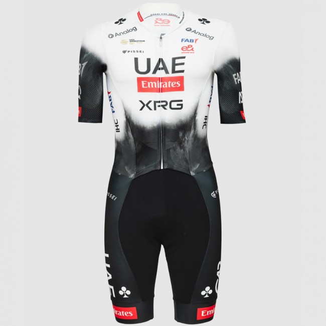 Heren Pissei UAE Team Emirates 2025 bodysuit kleding Heren Pissei UAE Team Emirates 2025 bodysuit kleding