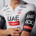 Heren Pissei UAE Team Emirates 2025 bodysuit kleding Heren Pissei UAE Team Emirates 2025 bodysuit kleding