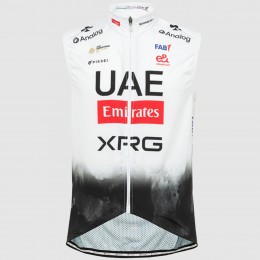 Heren Pissei UAE Team Emirates Vest 2025