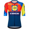 Heren Santini Lidl Trek 2025 shirt