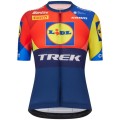 Dames Santini Lidl Trek 2025 damesshirt