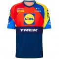 Heren Santini Lidl Trek 2025 T-shirt